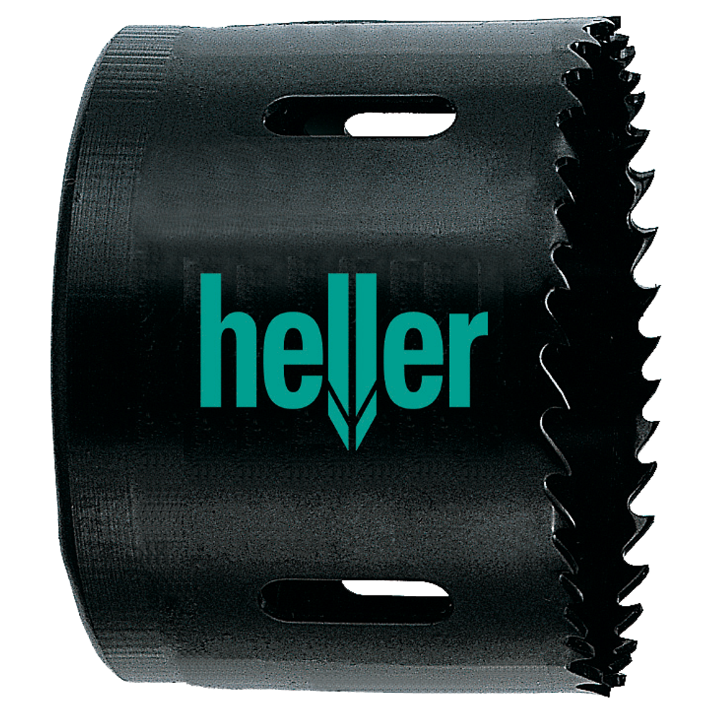 Коронка Heller HSS Bi-Metall, d 70, 32х5/8”-18мм