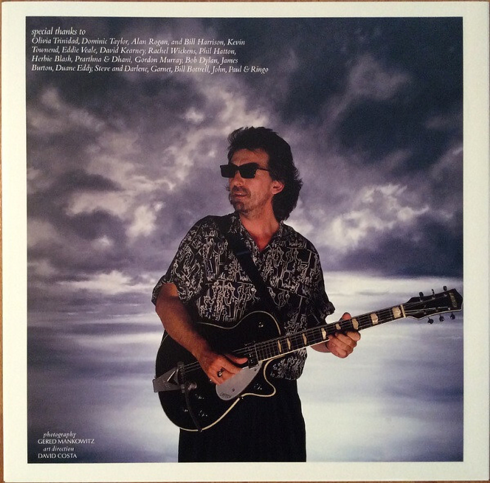 George Harrison / Cloud Nine (LP)