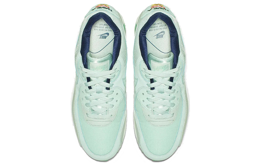 Кроссовки Nike Air Max 90 Se (Женская размерная сетка)