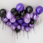 Шары россыпью "Настроение Адамс"