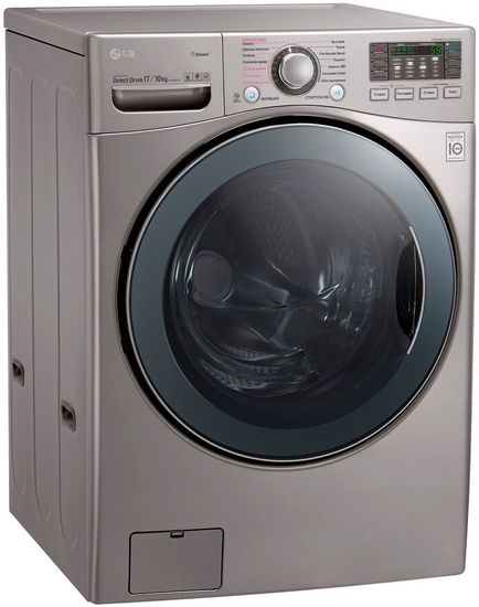 Стиральная машина LG F1K2CH2T