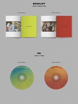 Альбом SF9 - THE WAVE OF9 11th Mini Album RANDOM Version