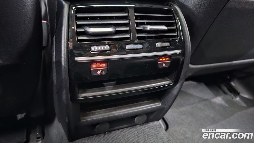 BMW 5 Series (G30) 520d Luxury Plus (08.2019)