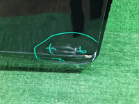 Дверь задняя правая Mercedes GLE V167 (2018-н.в.)