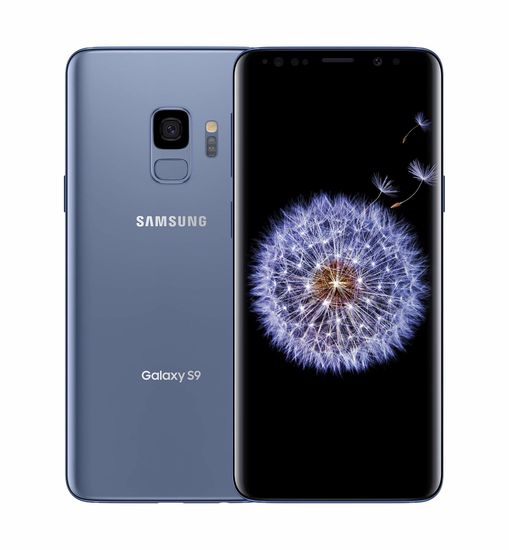 Смартфон Samsung Galaxy S9 256GB