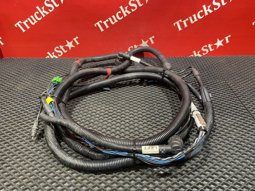 Проводка ABS