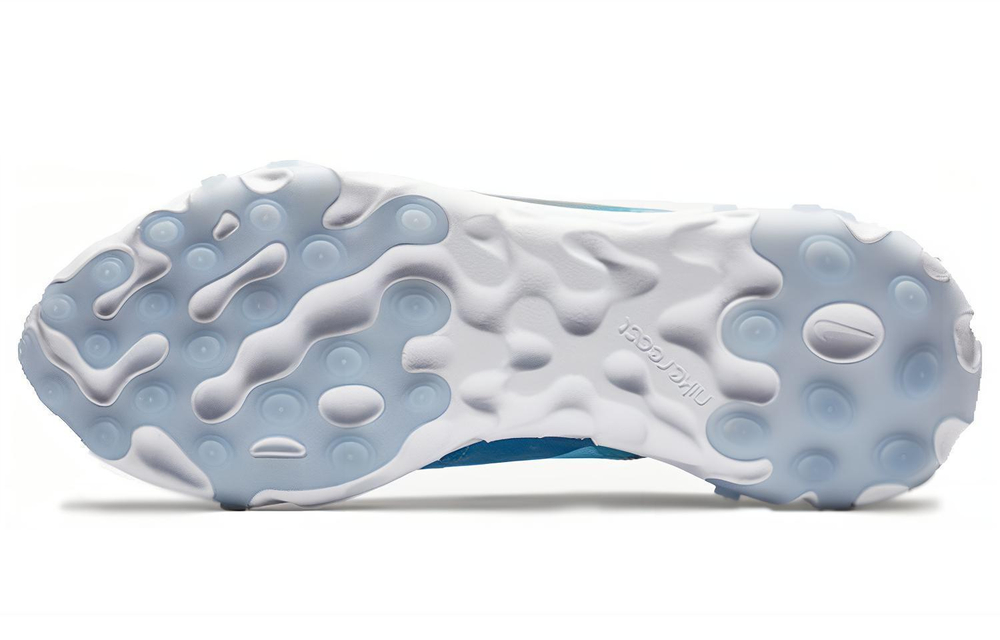 Кроссовки Nike React Element 87 Royal Tint