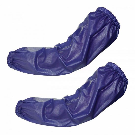 Нарукавники ПВХ КЩС до 50% (46х22см)