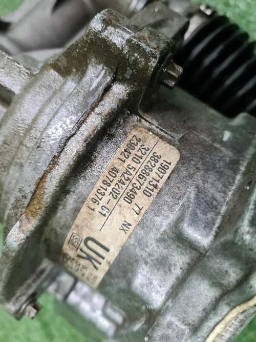 Рейка рулевая BMW 2er F44 (2019-2024)