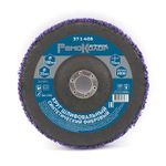 Круг зачист. полимер. (коралловый) Purple, зернист. очень грубая (extra coarse), 180х22,2хмм, (шт.)