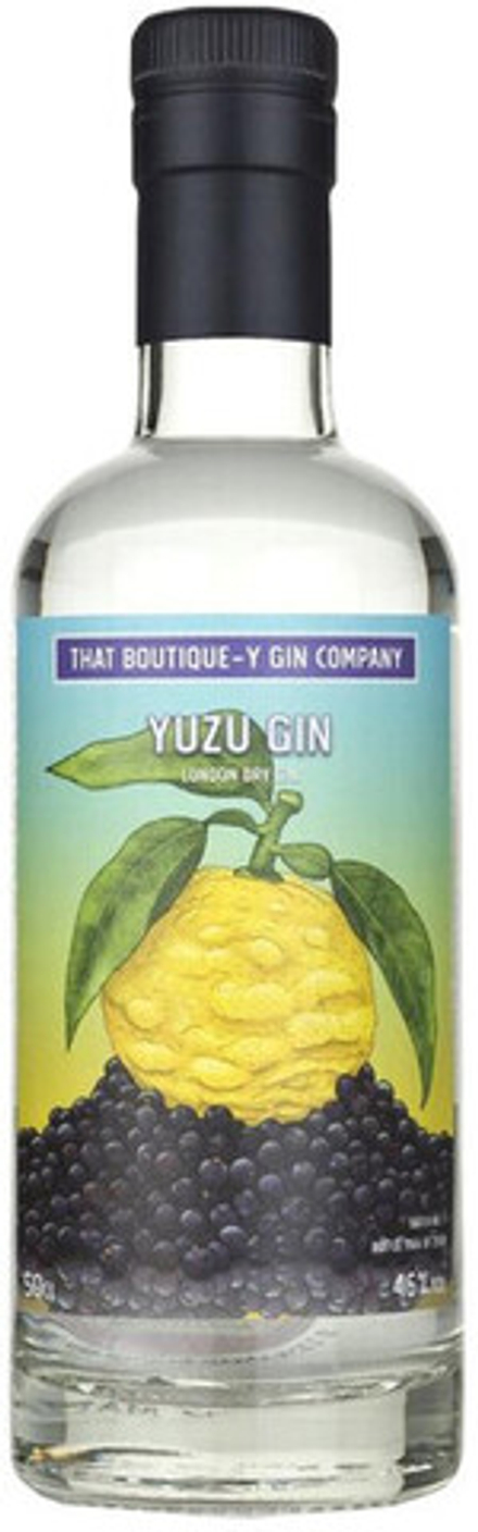 Джин That Boutique-Y Gin Company Yuzu, 0.7 л.