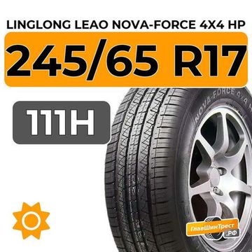LingLong Leao Nova-Force 4x4 HP 245/65 R17 111H XL
