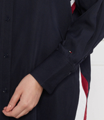 Платье PIECED GLB STP Tommy Hilfiger - темно-синий(WW0WW39387)