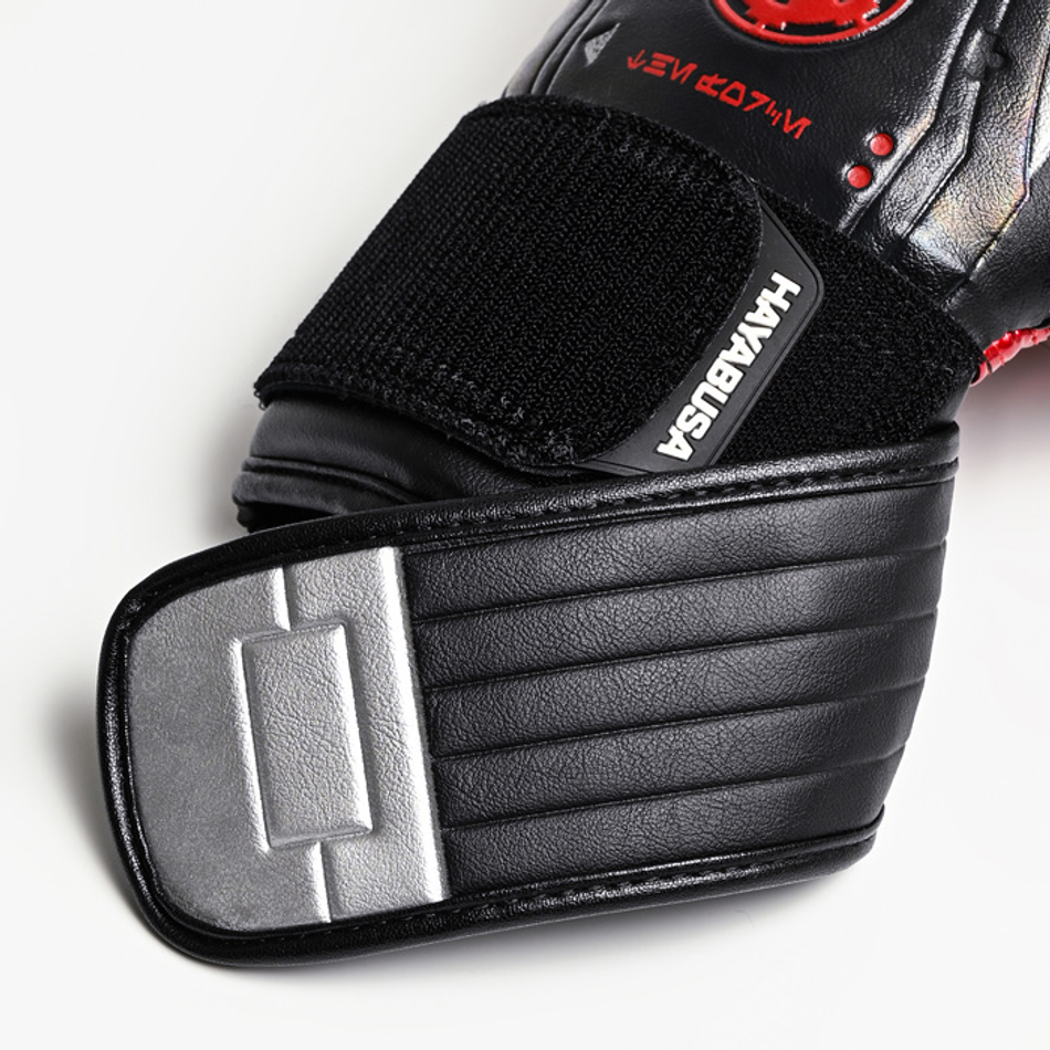 Перчатки боксерские Hayabusa Star Wars Sith