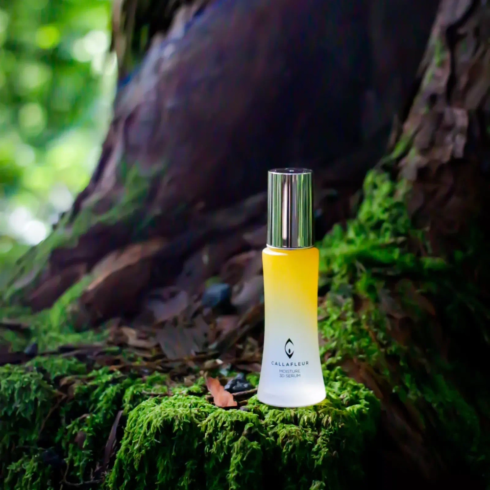 C'BON Увлажняющая сыворотка для лица СБОН Каллафлёр - Callafleur Moisture 3D Serum , 30 мл