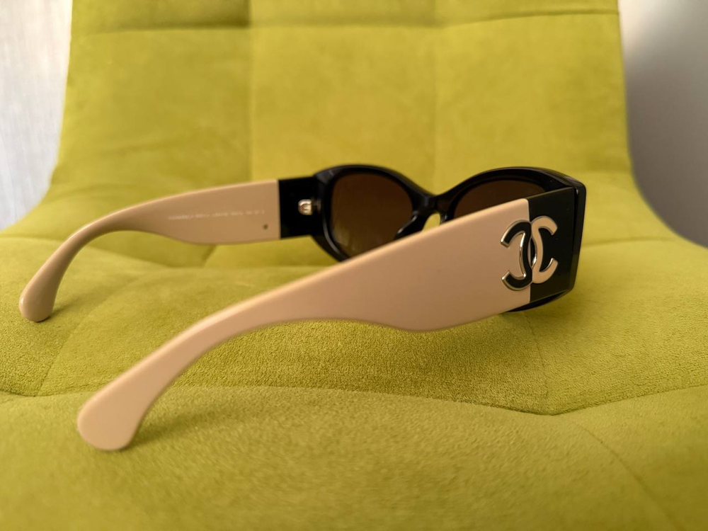 Очки Chanel