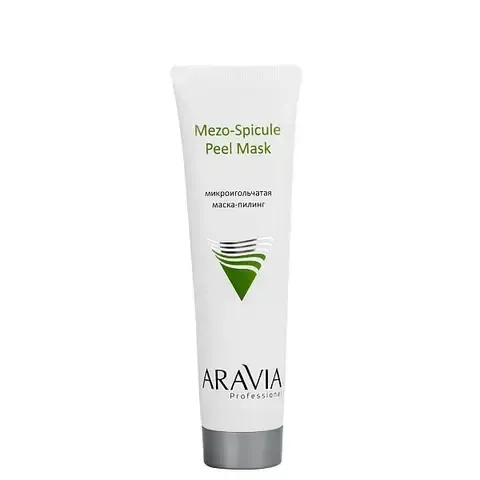 Микроигольчатая маска-пилинг Mezo-Spicule Peel Mask, 100 мл ARAVIA Professional