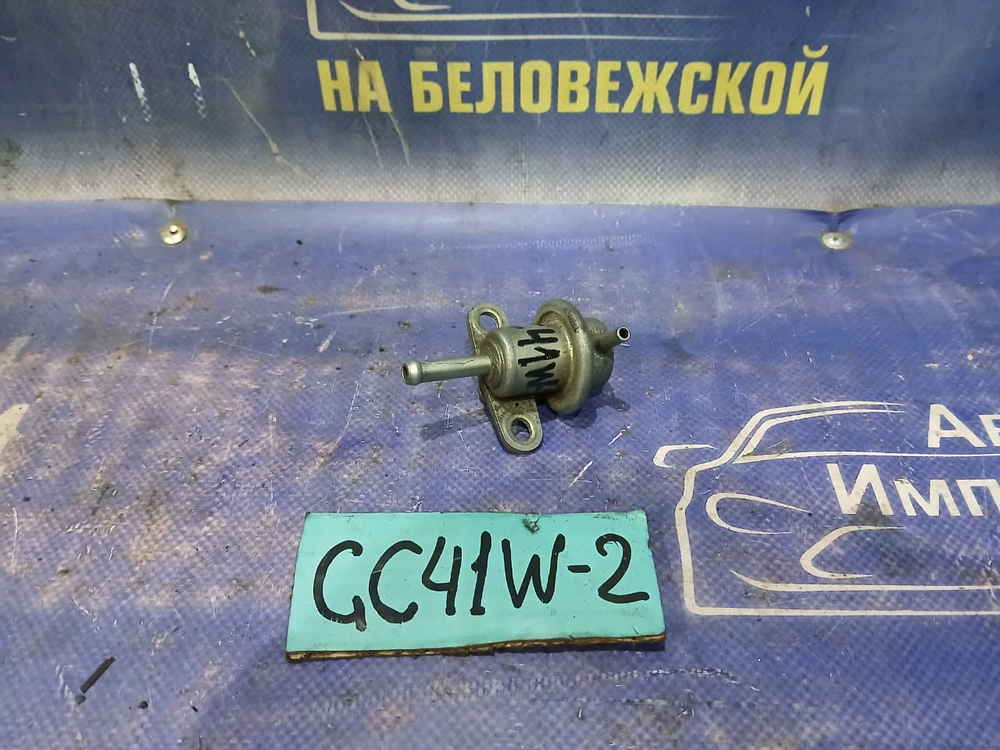 Регулятор давления топлива SUZUKI CULTUS 1999