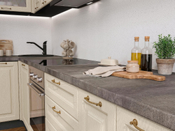 Ницца-04 Дуб крем