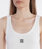 Топ Datamia HUGO - белый(50514489)
