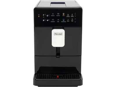 Кофемашина Rondell RDE-1115 черный