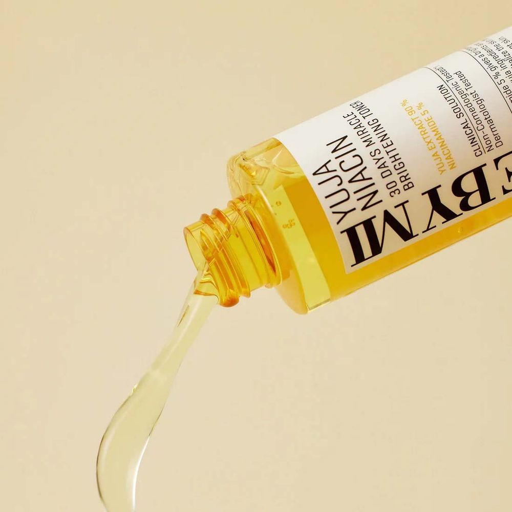 Тонер с юдзу для сияния кожи SOME BY MI Yuja Niacin Brightening Toner