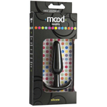 Анальная пробка Mood Naughty (Цвет: черный)