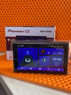 Автомагнитола 2DIN Pioneer.GB MVH-7039A ANDROID 2\32