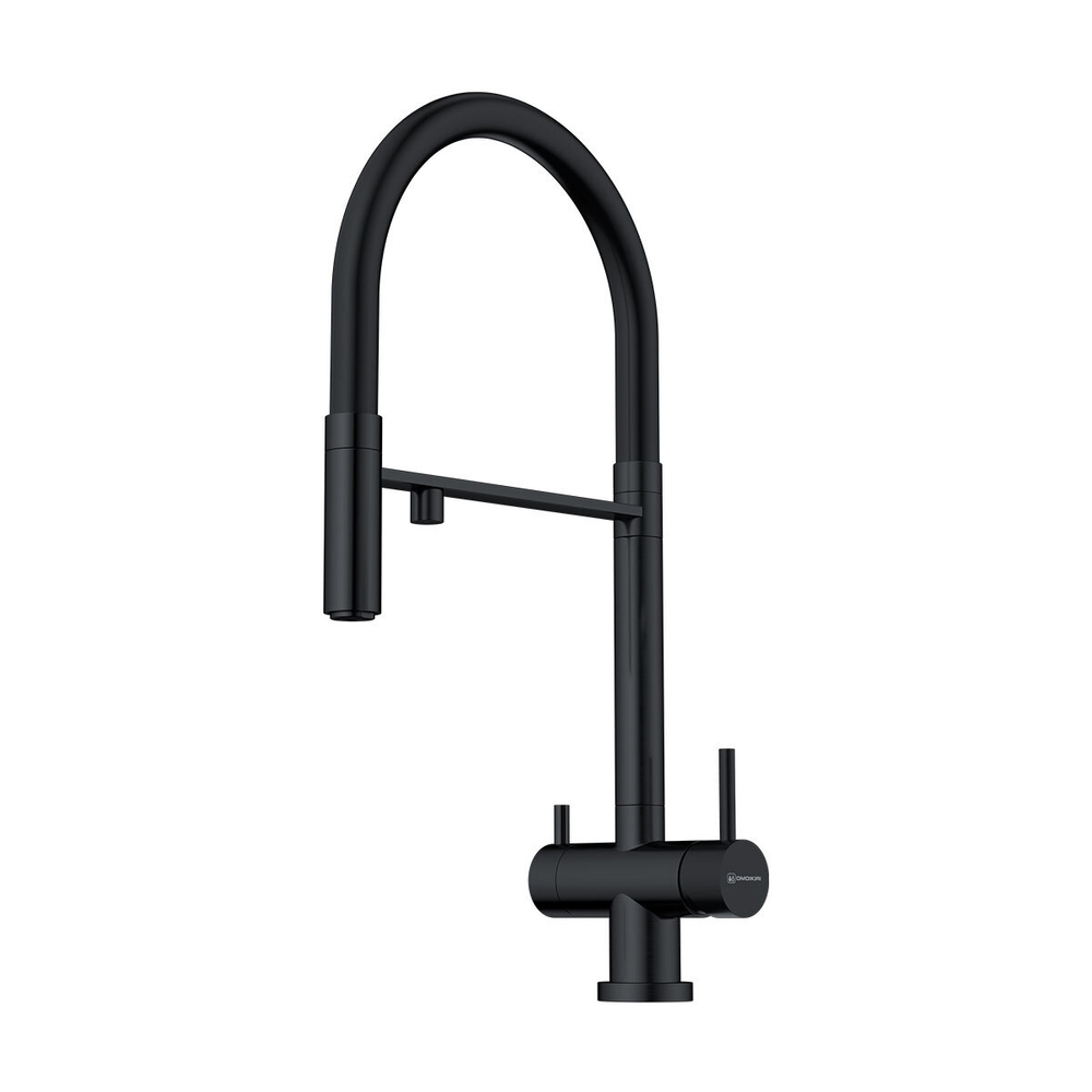 Купить Смеситель для кухни Omoikiri Kanto GB Графит 4994356