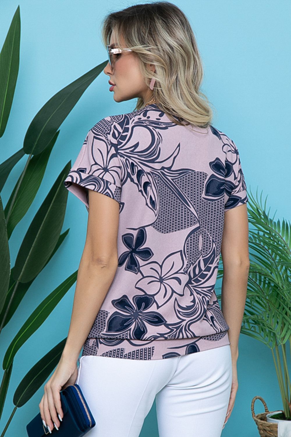 Блузка 41710 Avili