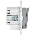 SKANDY Выключатель карточный 30А SK-V15Gr серый IEK