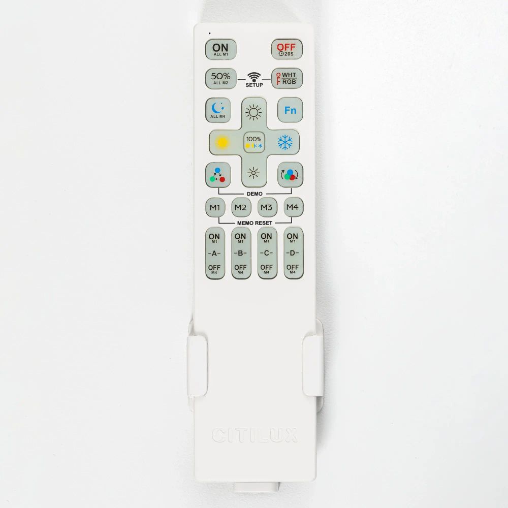 Citilux Адам Смарт CL228A033 RGB LED Умная каскадная люстра Бронза