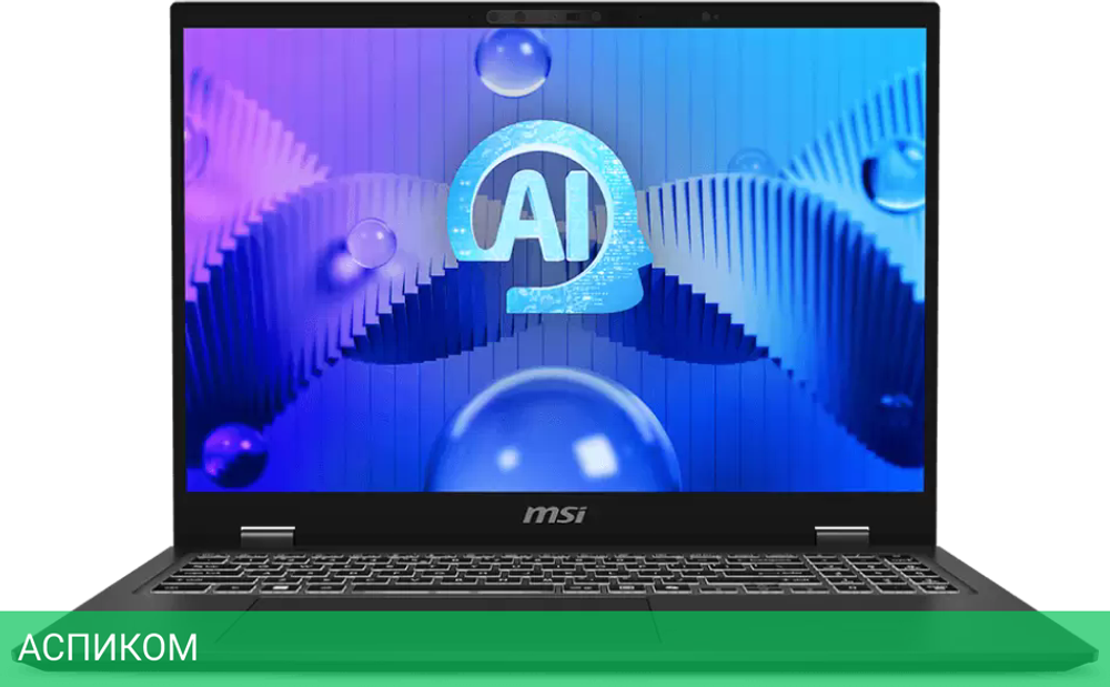Ноутбук MSI Prestige 16 AI Evo B1MG-068XRU