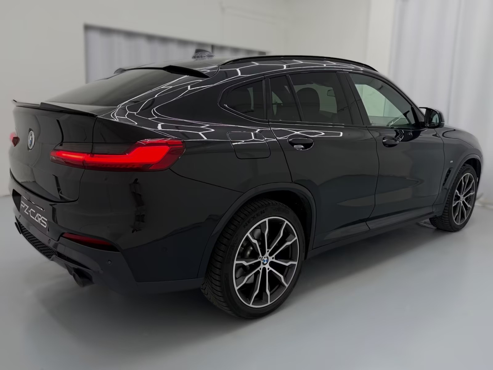 BMW X4 30d
