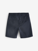Шорты чинос для мальчика Next 183-855, 2 шт., Песочный, Темно-синий