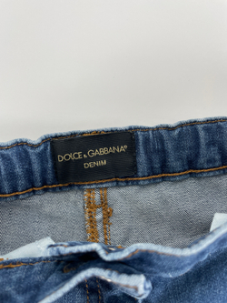 Джинсы Dolce&Gabbana
