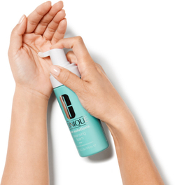 Clinique Anti-Blemish Solutions Cleansing Foam - очищающая пенка для проблемной кожи /   125  ml  / GTIN 020714291822