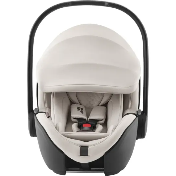 Автокресло Britax Roemer Baby-Safe Pro Lux Soft Taupe