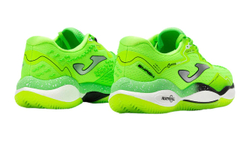 Мужские кросовки для Padel Joma Smash 2511 - fluor green