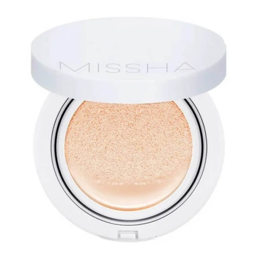 Увлажняющий тональный кушон Missha M Magic Cushion Moist Up SPF50+ PA+++ 21 тон