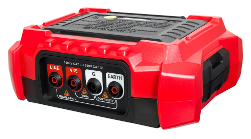 Тестер изоляции Ermenrich Ping ET50