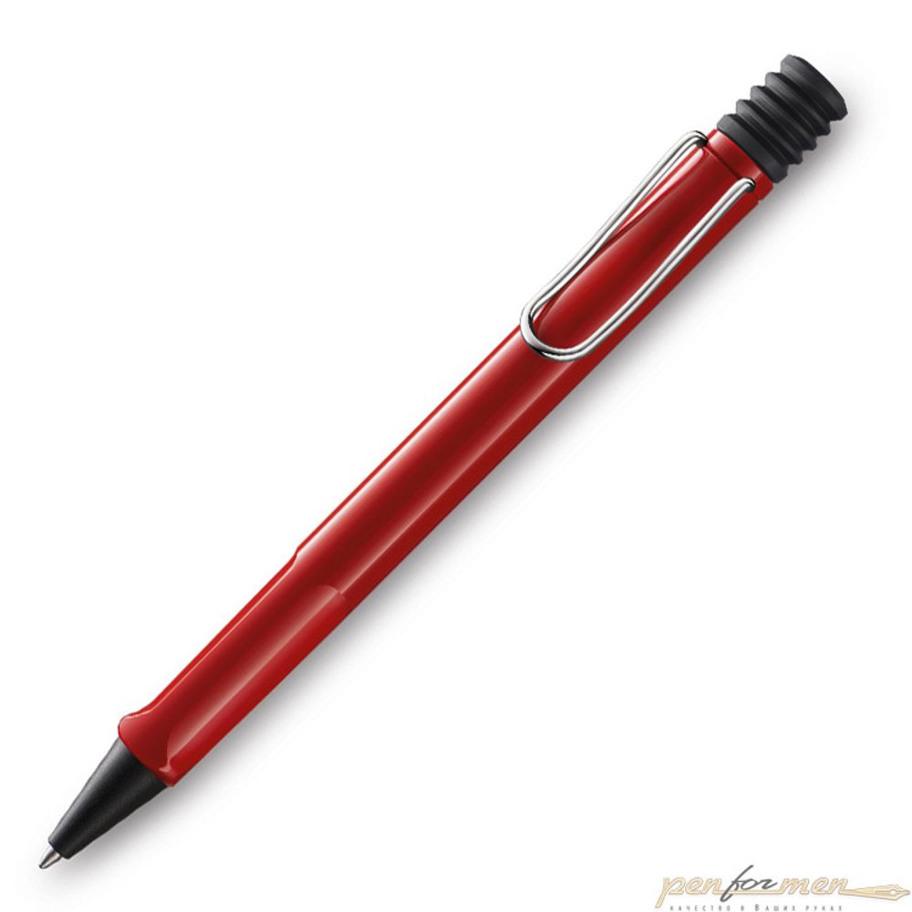 Шариковая ручка Lamy Safari 216 красный M16 (4000884)