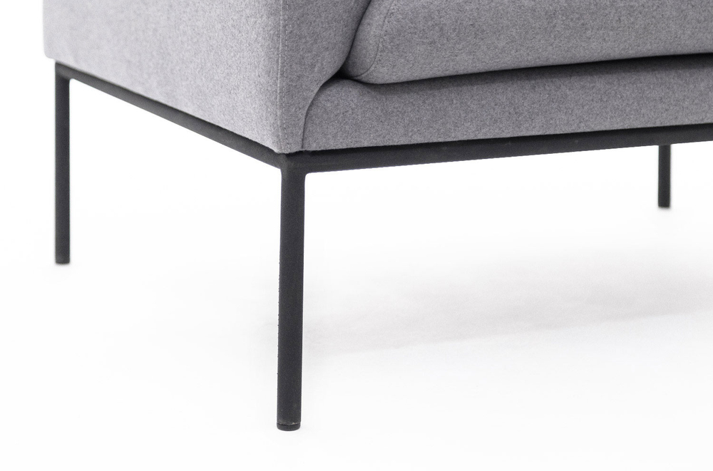 Мягкое кресло ЛИРО, ткань шерсть