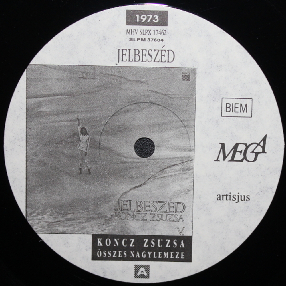 Koncz Zsuzsa / Osszes Nagylemeze Az Illes Egyuttessel es A Fonograffal (10LP)