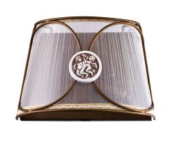 Настенный светильник Maytoni Letizia ARM365-01-R