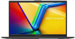 Ноутбук  ASUS Vivobook Go 15 E1504FA-BQ091 15.6 ", Ryzen 3, 8 Гб RAM, 256 Гб SSD, Radeon Graphics, Черный
