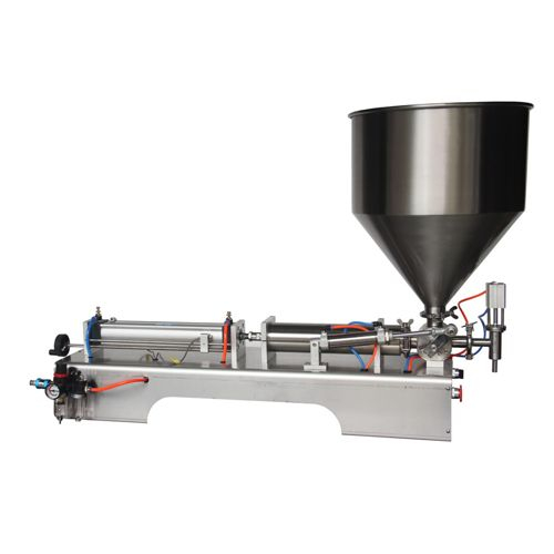 Дозатор жидкостный поршневой PPF-500T