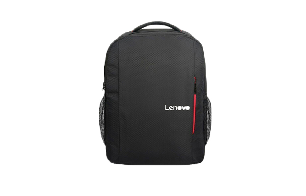 Lenovo Nylon Laptop Bag Unisex Black