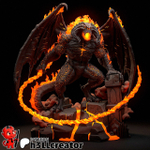 Фигурка балрог властелин колец Balrog