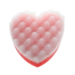 Губка для тела массажная «Афродита», 12*12см